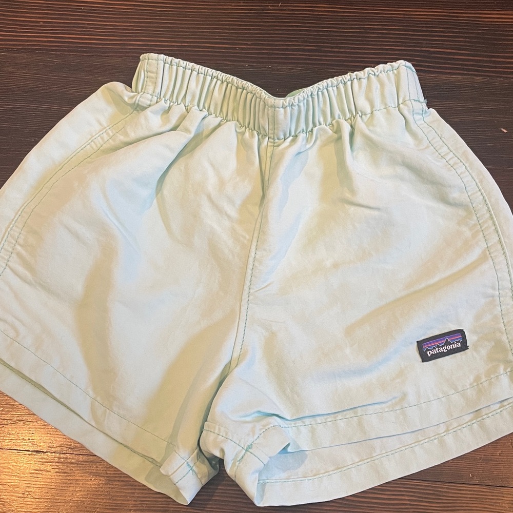 Patagonia Baby Baggies EUC.